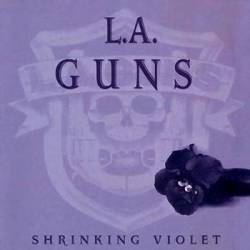LA Guns (USA-1) : Shrinking Violet
